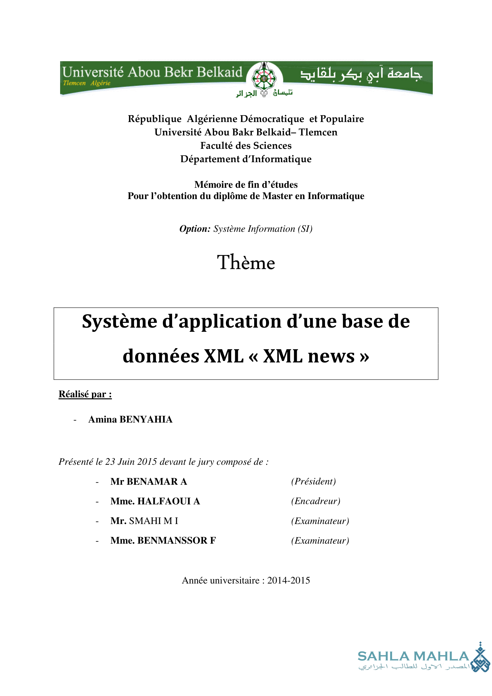 Système d'application d'une base de données XML « XML news ><noscript><img decoding=